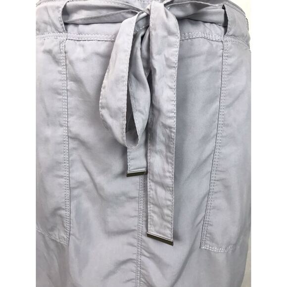 White House Black Market Belted Mini Skirt - Picture 4 of 8